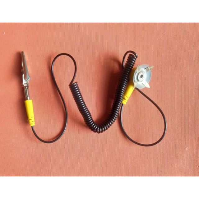 Dây tiếp đất chống tĩnh điện