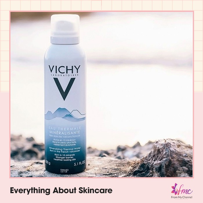 Xịt khoáng Vichy Mineralizing Thermal Water | BigBuy360 - bigbuy360.vn