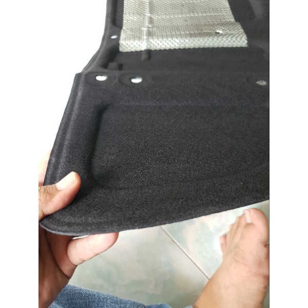 Tấm Cách Nhiệt Capo Toyota Vios 2014 2020