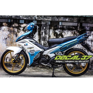 Tem Trùm Exciter 135 Liqui