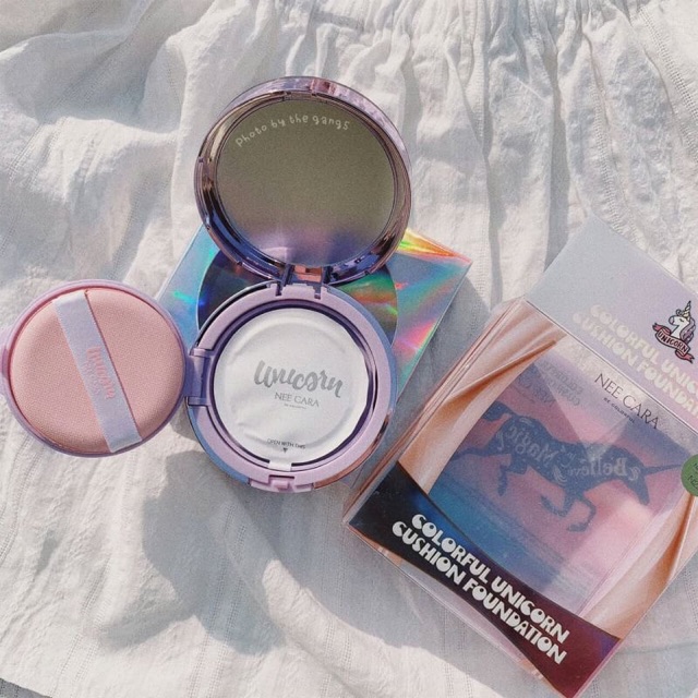 Cushion Neecara Thái Lan Phiên Bản Unicorn🦄 | BigBuy360 - bigbuy360.vn