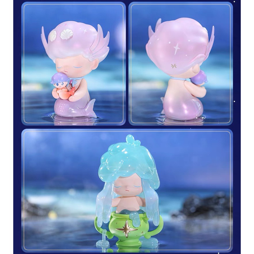Mô Hình Búp Bê DIMOO DIMOO Series Cung Hoàng Đạo Dễ Thương