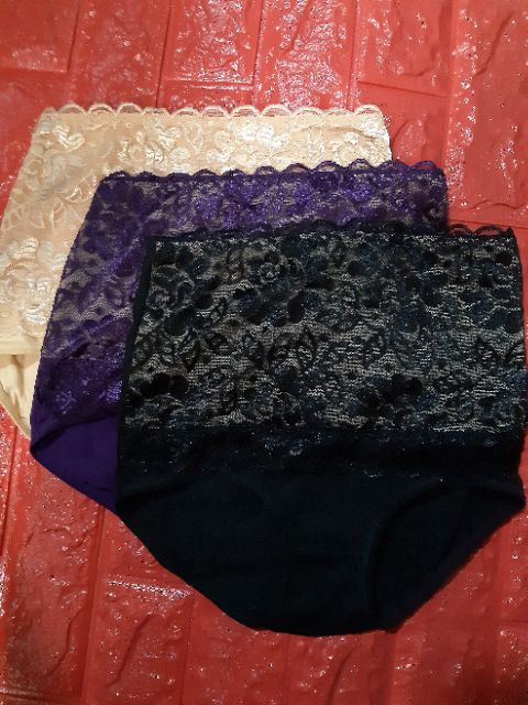 Q5151] Quần lót gen bụng ren cho vòng eo thon gọn | BigBuy360 - bigbuy360.vn