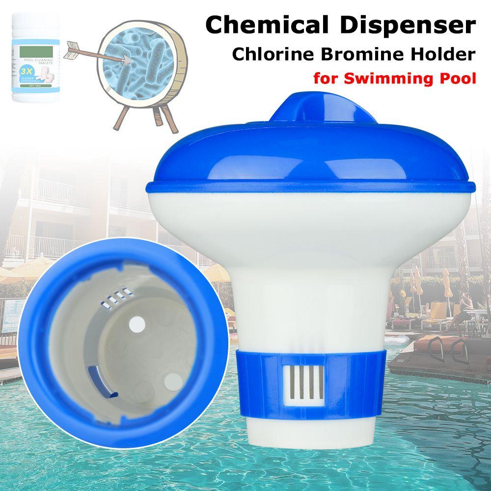 PATH Giá Đỡ Máy Tính Bảng Khử Trùng Dạng Viên Nén Clo Bromine