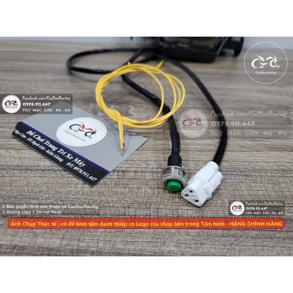 Đèn hậu EX150 ĐỜI MỚI TÍCH HỢP AUDI A9 LẮP NHƯ ZIN