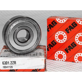 Combo vòng bi 2v 6301 và 2v 6201 hàng khách đặt