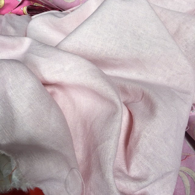 Linen hồng bột