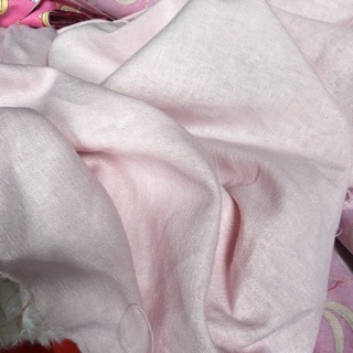Linen hồng bột