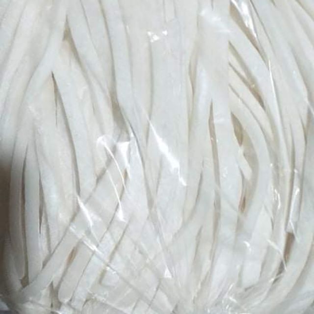 Bánh canh bột lọc tươi gói 500gr