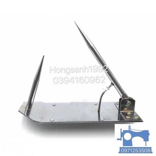 Dụng cụ (gá cử) lộn cổ áo sơ mi tiện dụng