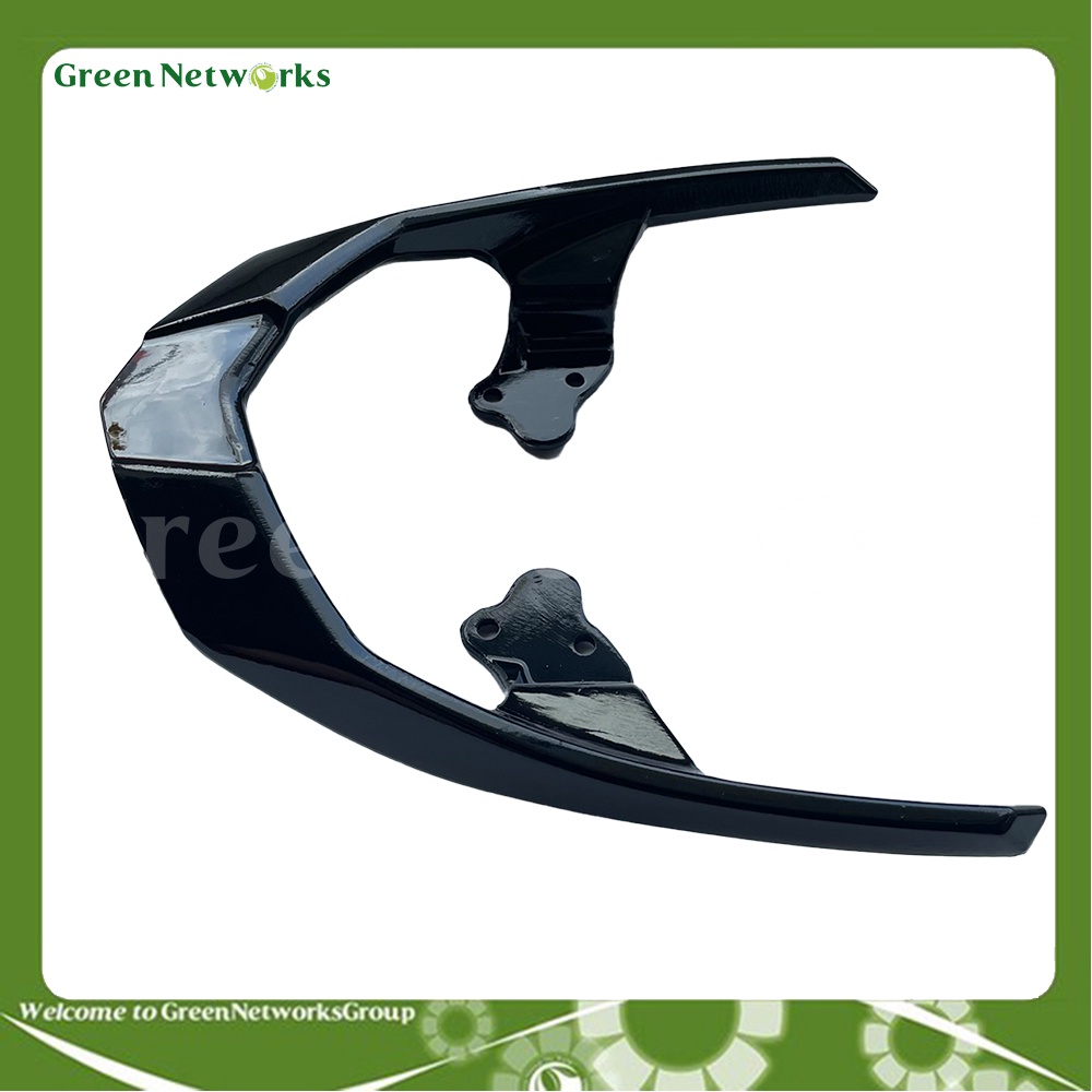 Cảng sau Sirius, cảng Sparks nano màu đen có kiểu Mio - GreenNetworks