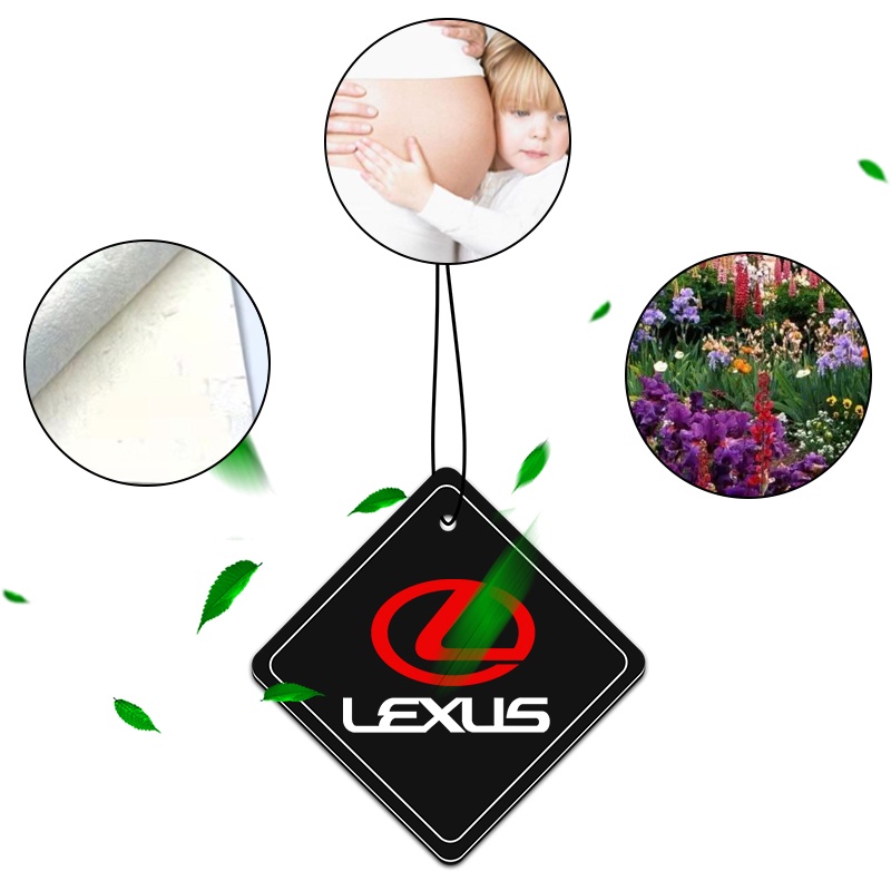 1 Phụ Kiện Treo Trang Trí Xe Hơi Lexus ES300 RX330 RX300 GS300 IS250 IS200 CT200h GX470