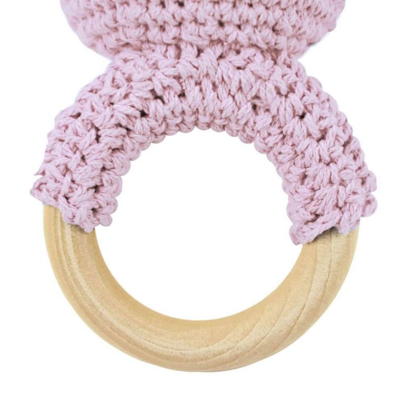 ✿ Đồ Chơi Gặm Nướu Không Chứa BPA An Toàn Cho Bé