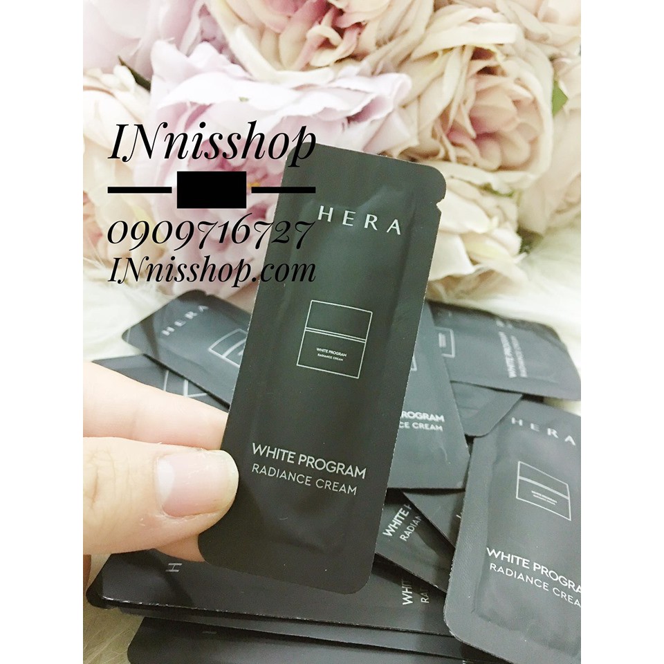 hera white program radiance cream
