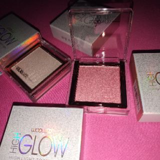 🍁Phấn bắt siêu sáng Highlight Glow Wodwod chính hãng