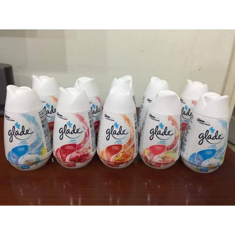 Sáp thơm khử mùi Glade Nhật Bản