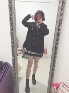 CoolKid Blazer - Ảnh thật