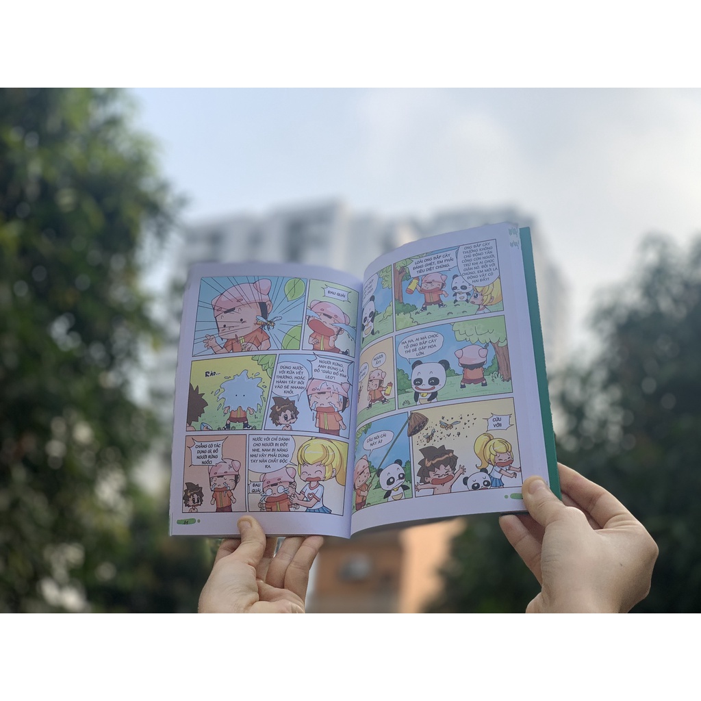 SÁCH - Wow! Những bí mật kỳ diệu dành cho học sinh ( nhiều chủ đề )