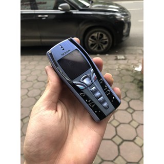 NGUYÊN ZIN, chính hãng, điện thoại cổ nokia 7250i