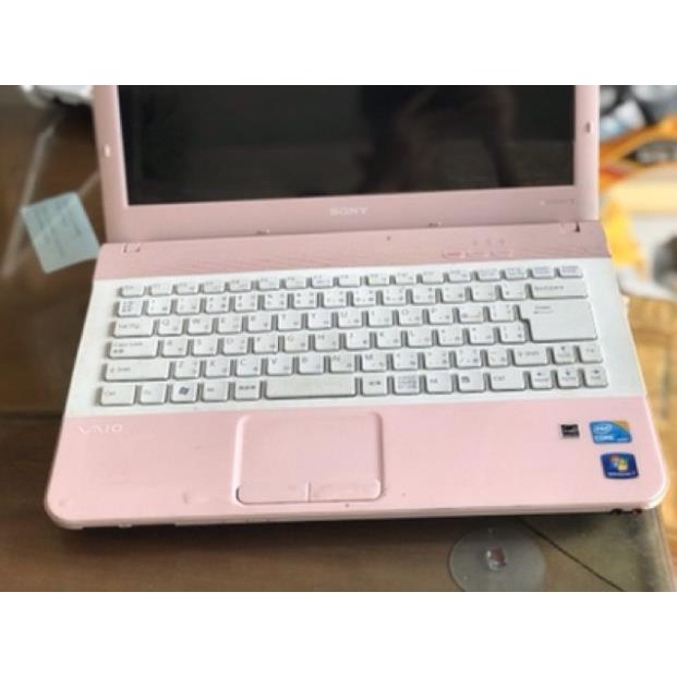 Laptop sony EA i5 ram 4g ổ 320g | BigBuy360 - bigbuy360.vn
