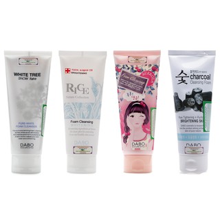 Sữa rửa mặt trắng da giảm mụn làm mờ nám và tàn nhang Cleansing Foam  Hàn Quốc 150ml