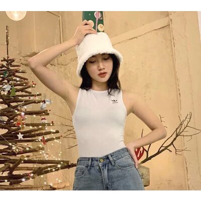 ÁO BA LỖ TRẮNG-A008