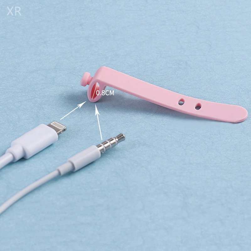 Set 4 phụ kiện bảo vệ dây cáp YT0889