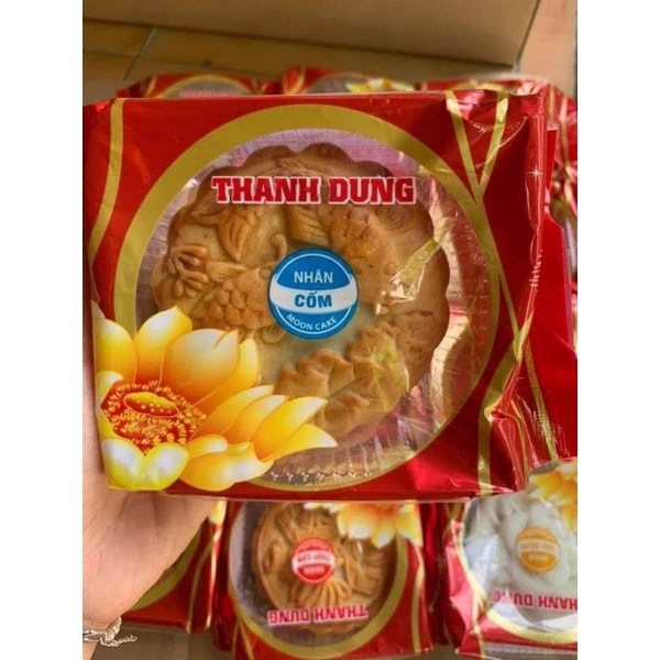 Combo 7 Bánh Trung Thu Thanh Dung - Không Trứng / 1 Bánh 180gr