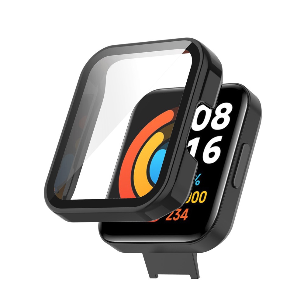 Vỏ kính cường lực PC cứng bảo vệ màn hình cho đồng hồ Redmi Watch 2 Lite Xiaomi Redmi Mi Watch2 Lite 2Lite