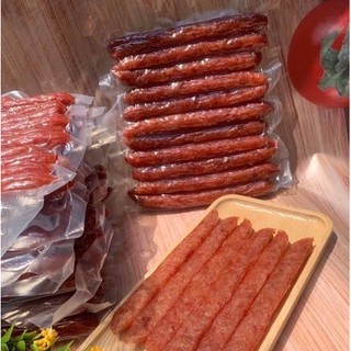 (Combo Sỉ 5KG) Lạp Xưởng TÔM TƯƠI CAI LẬY 🦐🦐🦐🦐🦐