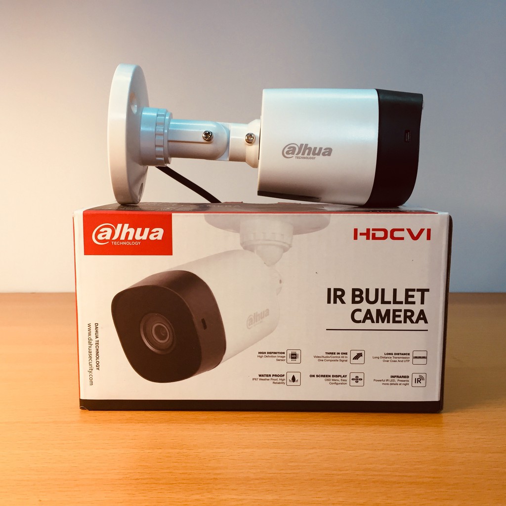 Camera Dahua DH HAC B2A21P - HAC B2A21P .