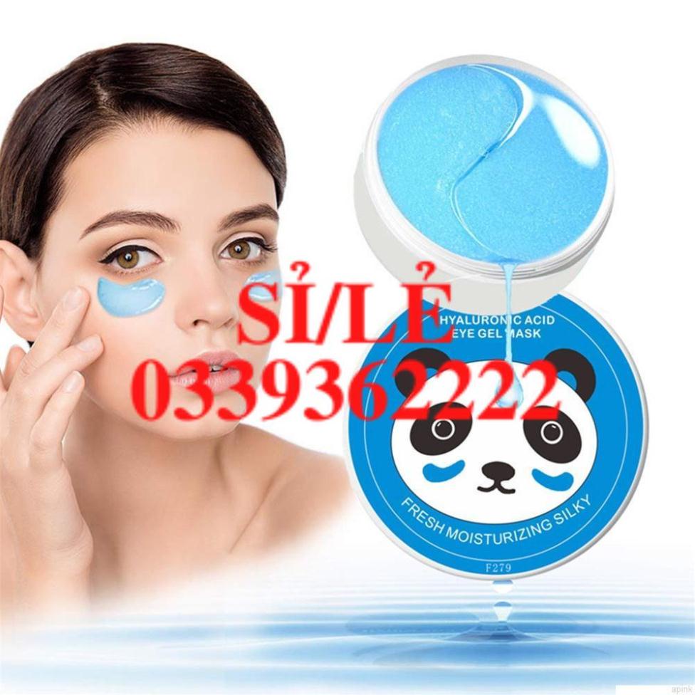 60Pcs/30 Pairs Eye Mask Remove Eye Bags Dark Circles Wrinkles Deep Moisturizing Improves Elasticity Eye Care Patch