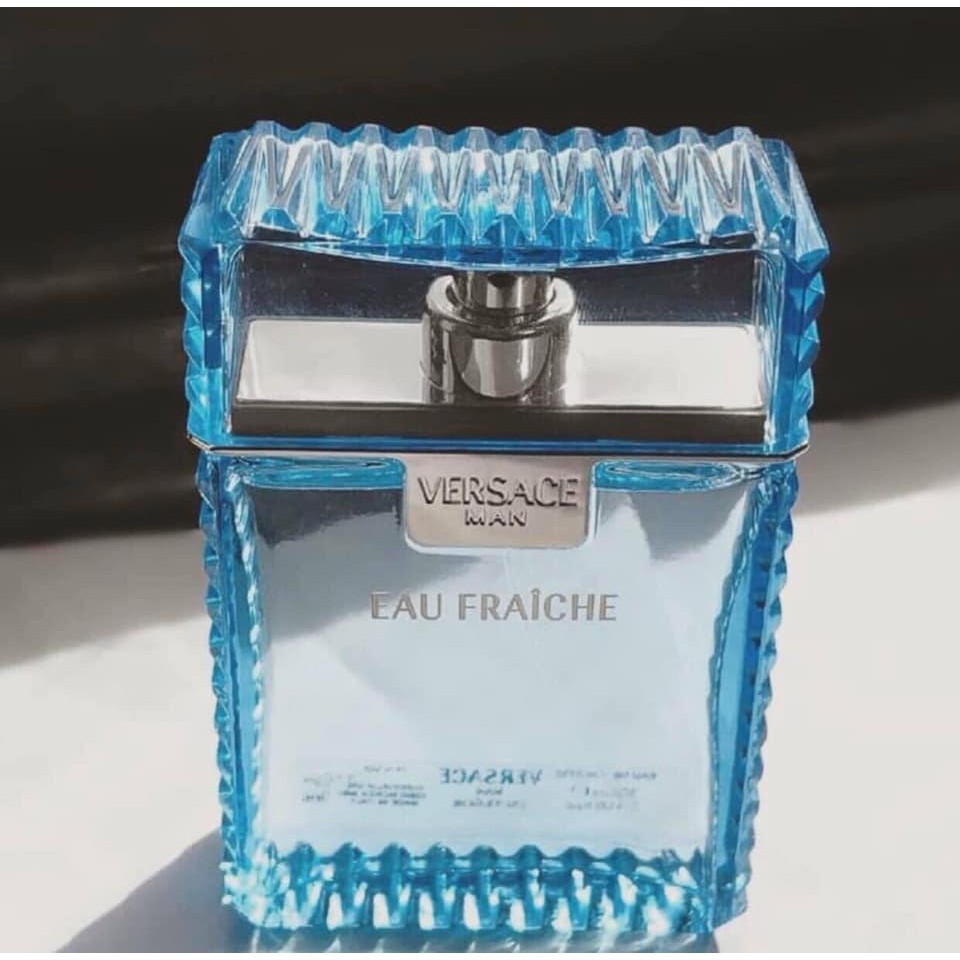 Nước hoa nam Versace Man Eau Fraiche 30ml EDT