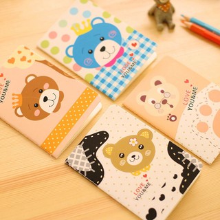 COMBO 3 SỔ TAY BẤT KÌ