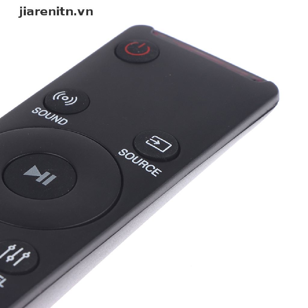 Jiarenitn Replacement SOUNDBAR Remote Control For SAMSUNG AH59-02758A HW-M370 HW-M450 vn