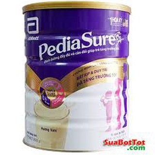 Sữa bột Abbott Pediasure B/A ,1.6kg
