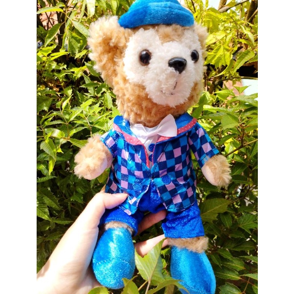Gấu Duffy chính hãng new