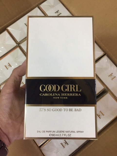 Good Girl Legere [Chính hãng từ Mỹ] New 2018 Eau De Parfum 80ml (Trắng)