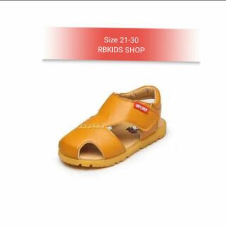 Sandal bít mũi Sport cho bé
