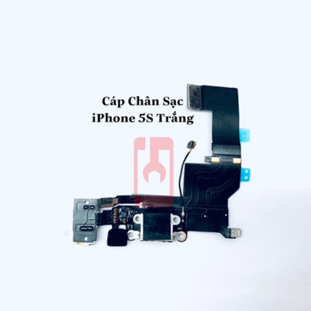 Cáp Chân Sạc iPhone 5S