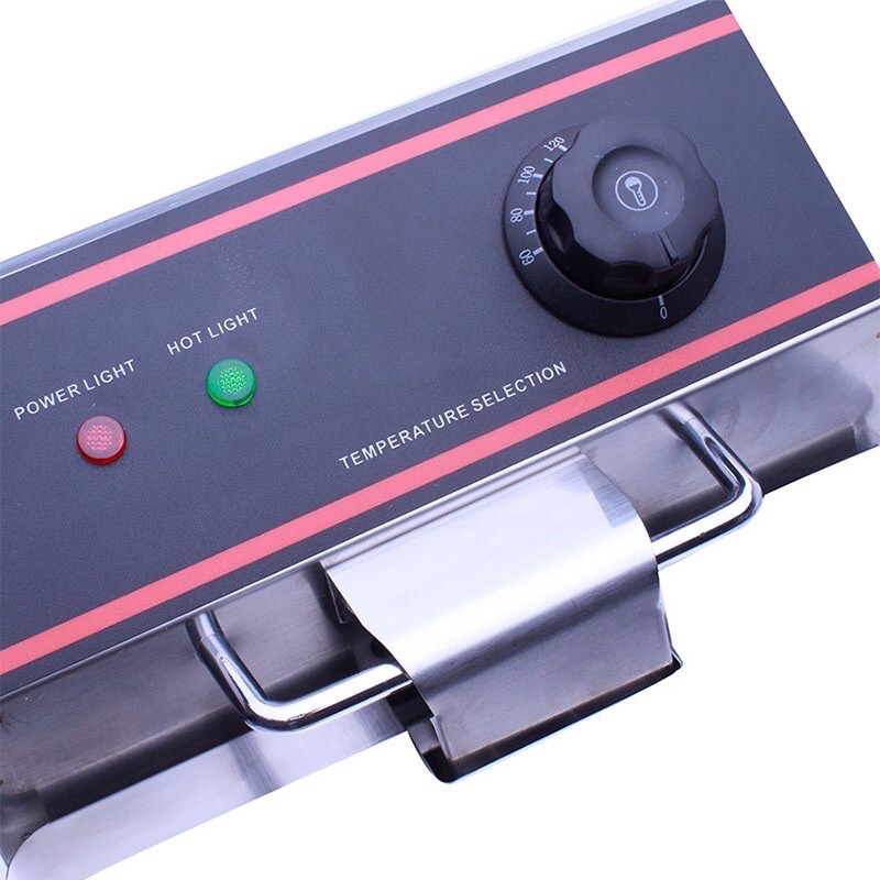 Bếp chiên nhúng cao câp 81_L