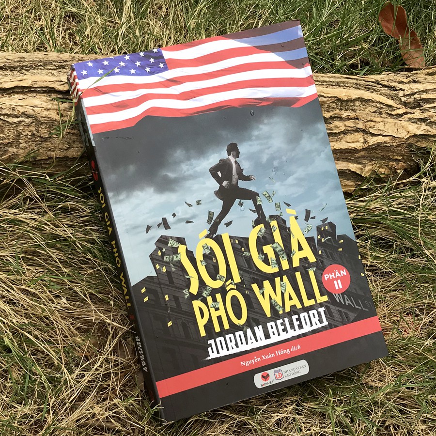 Sách - Sói Già Phố Wall (2 cuốn Phần I, Phần II lẻ tùy chọn) | BigBuy360 - bigbuy360.vn