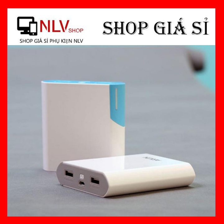 Pin sạc dự phòng Arun 10.400 mAh Chính hãng Y40 10.400 mah