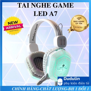 Tai nghe chụp tai chuyên Game A7 Led (No Box)