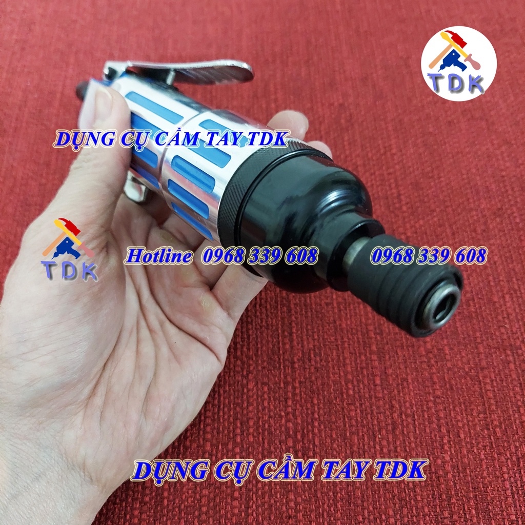 Súng bắn vít hơi khí nén chính hãng CMART W0003B tặng mũi bắt vít
