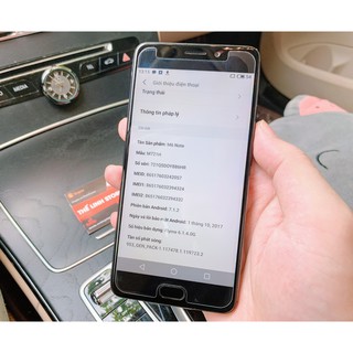 Điện thoại Meizu M6 Note camera kép - Snap 625 Ram 3G/32G