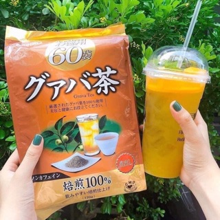 Trà ổi giảm cân