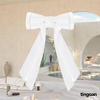  Nơ tingoan BAD KITTY HAIR CLIP/WH