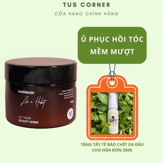 Ủ phục hồi tóc hư tổn VyvyHairCare