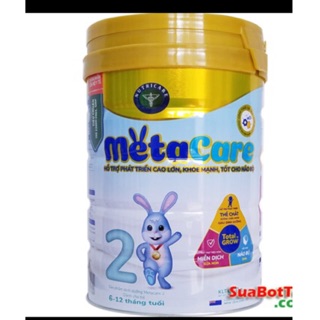 Sữa bột Metacare 2/900g